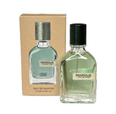 مینی ادکلن اورتو پاریسی مگاماره از شرکت مارکویی کد234 حجم 25ml