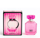 مینی ادکلن ویکتوریا سکرت بامبشل از شرکت مارکویی کد167 حجم 25ml