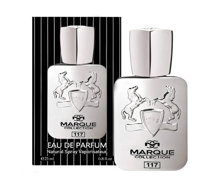مینی ادکلن د مارلی پگاسوس از شرکت مارکویی کد117 حجم 25ml