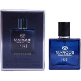 مینی ادکلن بلو شنل از شرکت مارکویی کد132 حجم 25ml