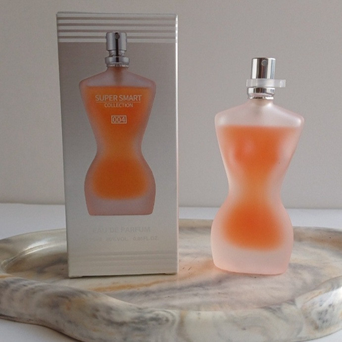 ادکلن ژان پل گوتیه کلاسیک زنانه کد 4 سوپر اسمارت 25 میل