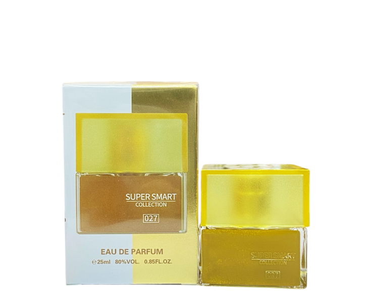 مینی ادکلن شیسیدو زن زنانه از شرکت سوپر اسمارت کد027 حجم 25ml