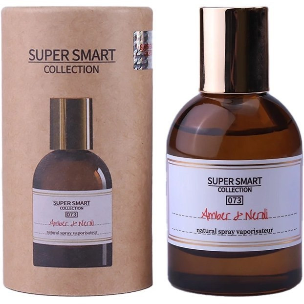 مینی ادکلن زلنسکی آمبر اند نرولی از شرکت سوپر اسمارت کد073 حجم 25ml