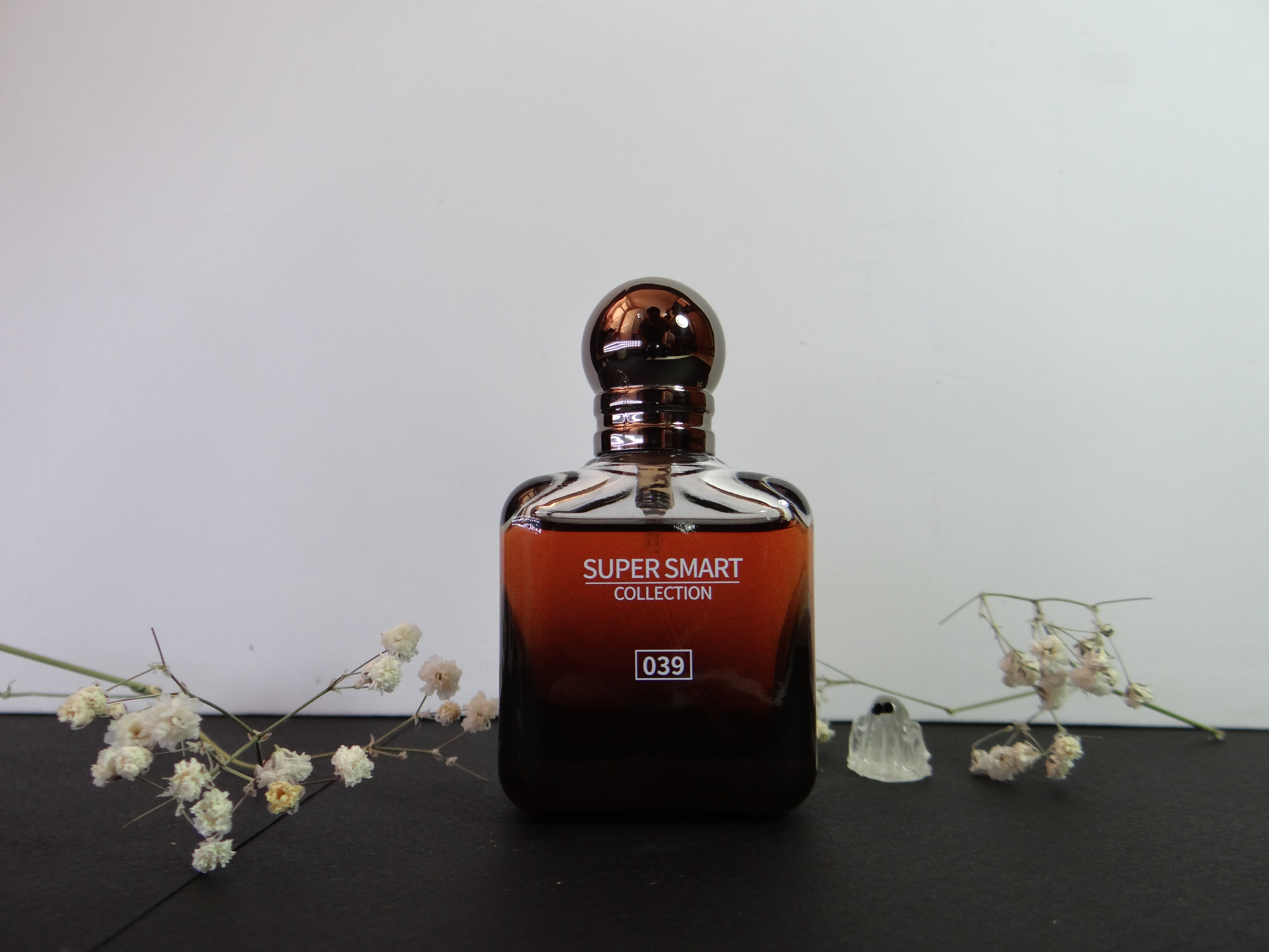 ادکلن جورجیو آرمانی استرانگر وید یو از شرکت سوپر اسمارت حجم 25ml