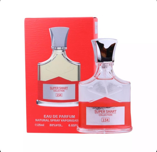 مینی ادکلن کرید وایکینگ از شرکت سوپر اسمارت کد154 حجم 25ml
