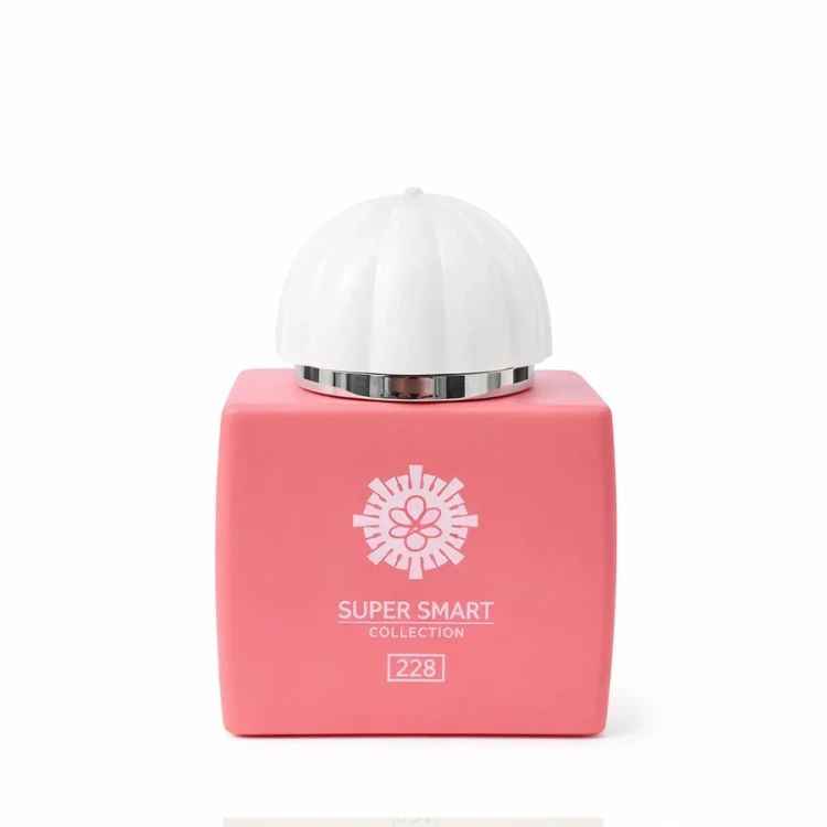مینی ادکلن آمواج بلوسوم لاو از شرکت سوپر اسمارت کد228 حجم 25ml