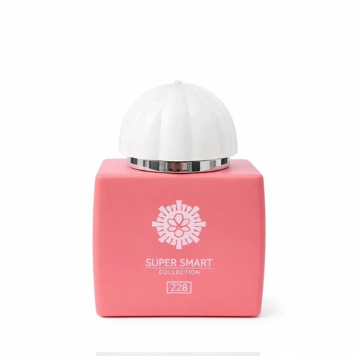 مینی ادکلن آمواج بلوسوم لاو از شرکت سوپر اسمارت کد228 حجم 25ml