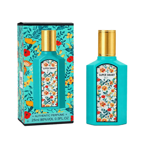 مینی ادکلن گوچی گورجس جازمین از شرکت سوپر اسمارت کد201 حجم 25ml