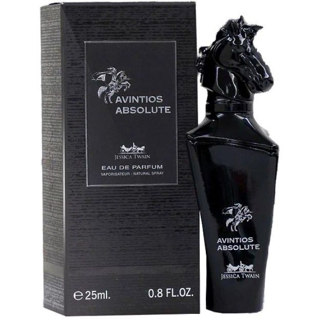 مینی ادکلن کرید اونتوس ابسولو از شرکت جسیکاتواین 25ml