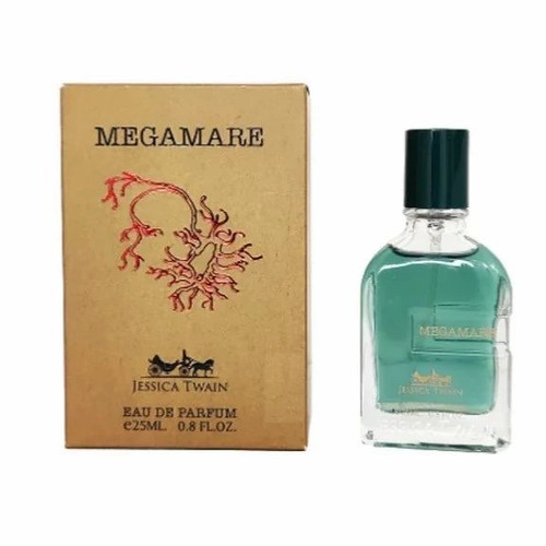 مینی ادکلن مگاماره از شرکت جسیکاتواین حجم 25ml