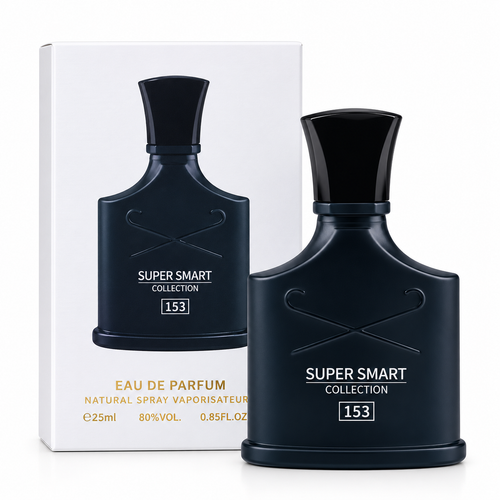 مینی ادکلن کرید گیرین آیریش از شرکت سوپر اسمارت کد153 حجم 25ml