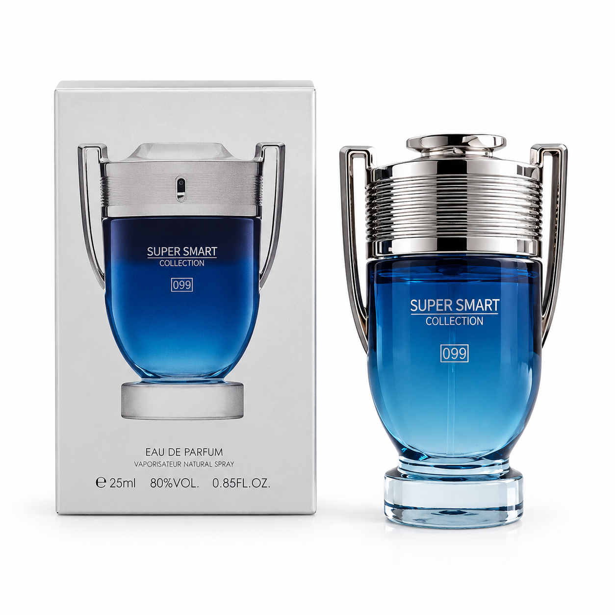 مینی ادکلن اینوکتوس لجند از شرکت سوپر اسمارت کد099 حجم 25ml