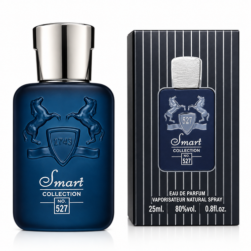 مینی ادکلن مارلی لیتون از شرکت اسمارت کد527 حجم 25ml