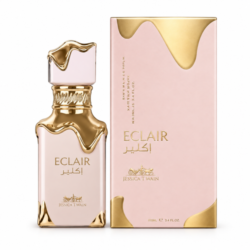 ادکلن لطافه اکلایر از شرکت جسیکاتواین حجم 35ml