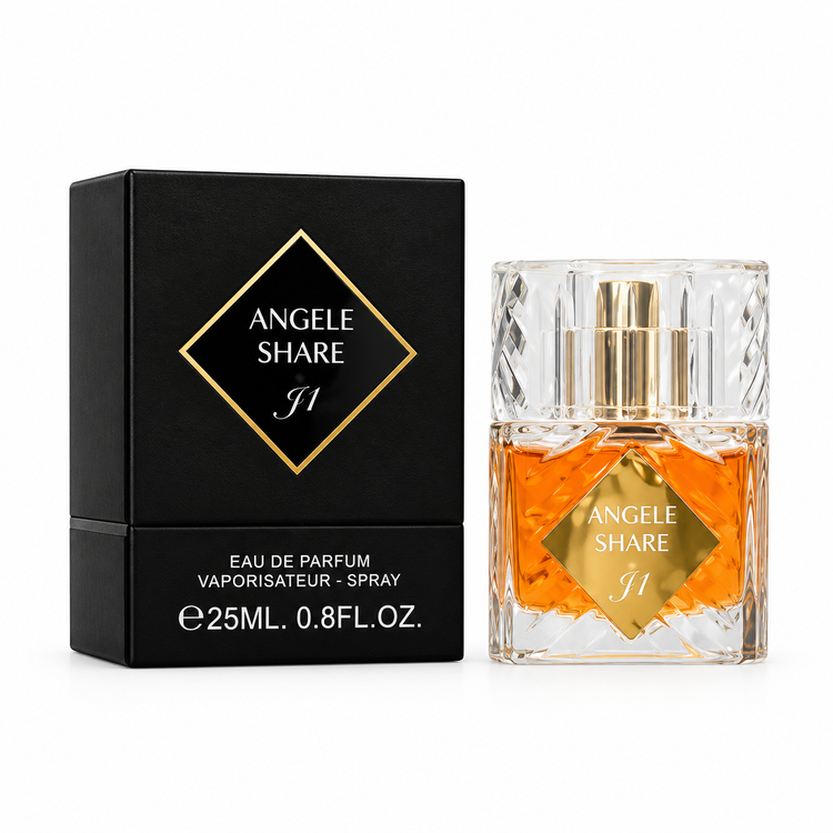 ادکلن آنجلز شیر از شرکت جسیکا تواین حجم ۲۵ml