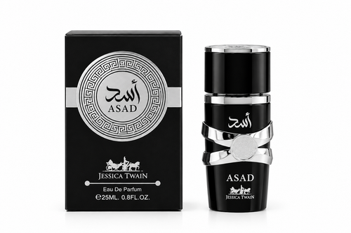 ادکلن اسد از شرکت جسیکا تواین 25ml