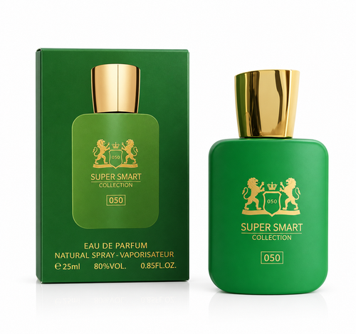 مینی ادکلن مارلی هالتان از شرکت سوپر اسمارت کد050 حجم 25ml