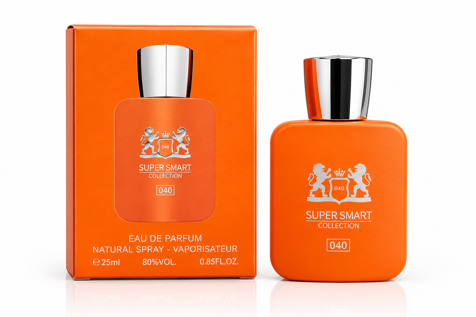 مینی ادکلن مارلی التیر از شرکت سوپر اسمارت کد040 حجم 25ml