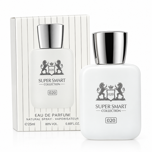 مینی ادکلن مارلی گالووی از شرکت سوپر اسمارت کد020 حجم 25ml